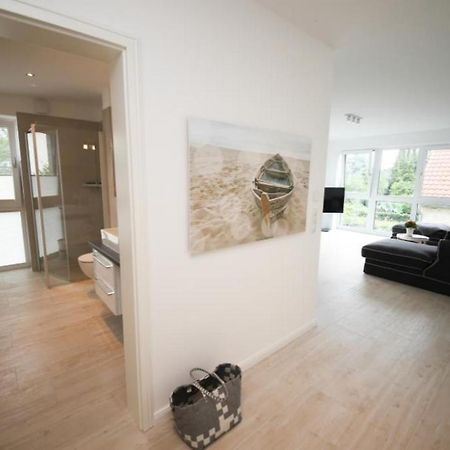 Ferienwohnung Kuestentraum 2 Lübeck Extérieur photo