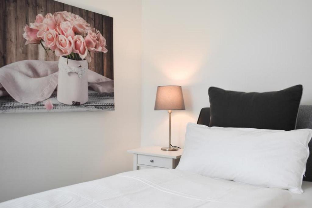 Ferienwohnung Kuestentraum 2 Lübeck Extérieur photo