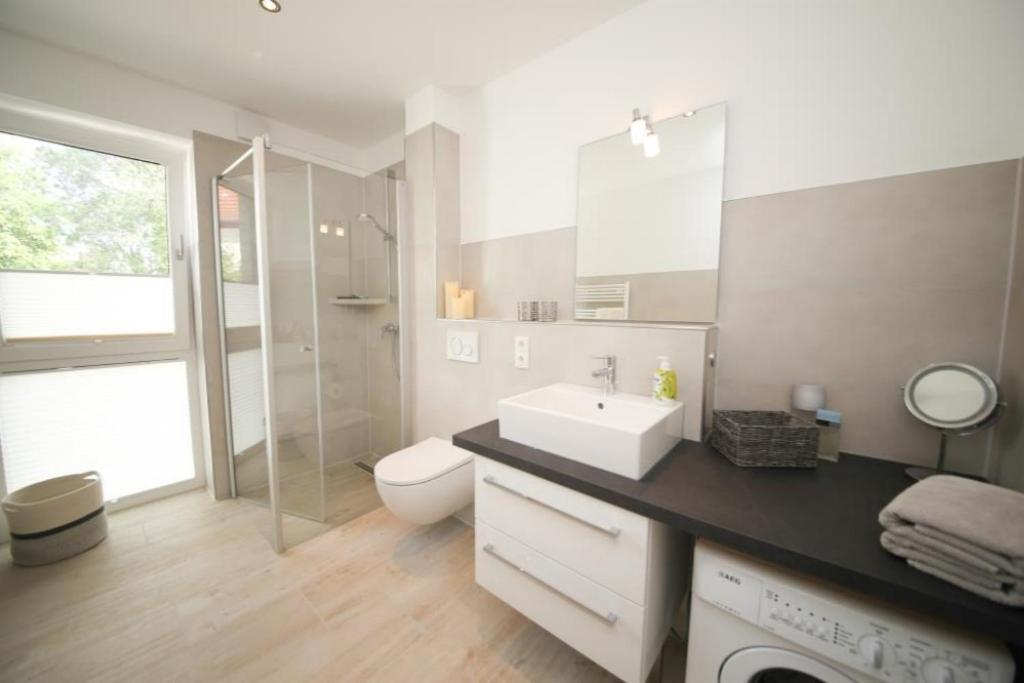 Ferienwohnung Kuestentraum 2 Lübeck Extérieur photo
