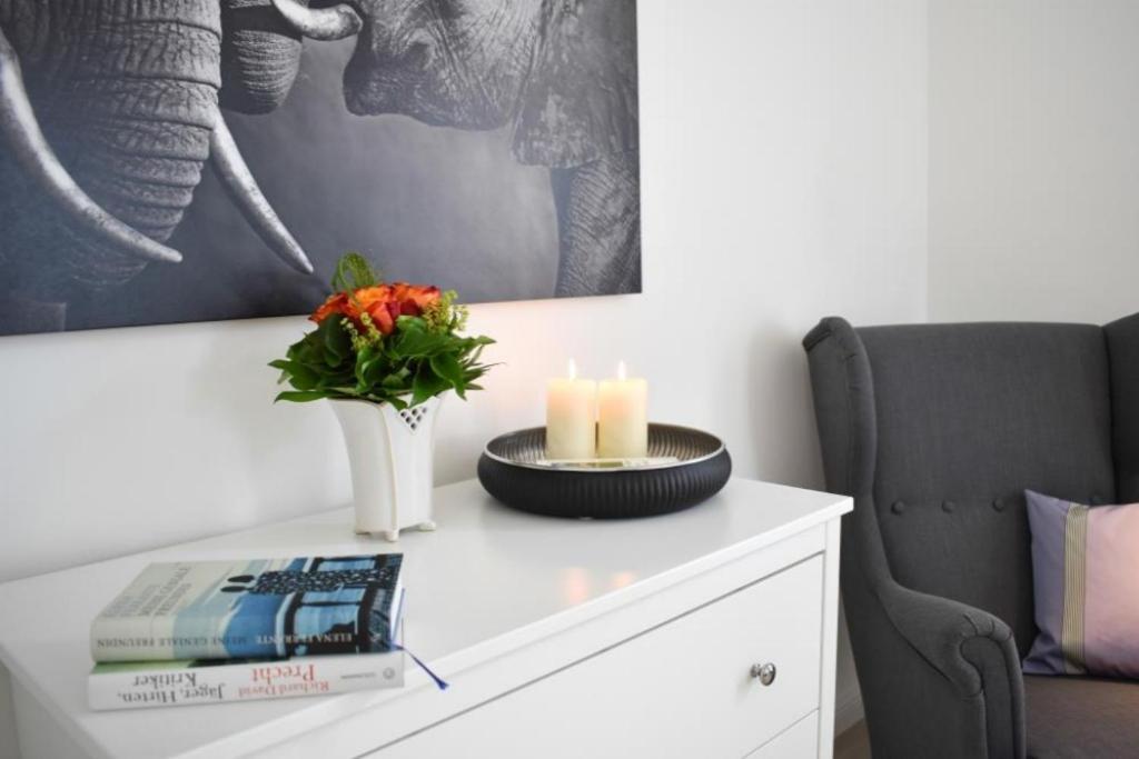 Ferienwohnung Kuestentraum 2 Lübeck Extérieur photo