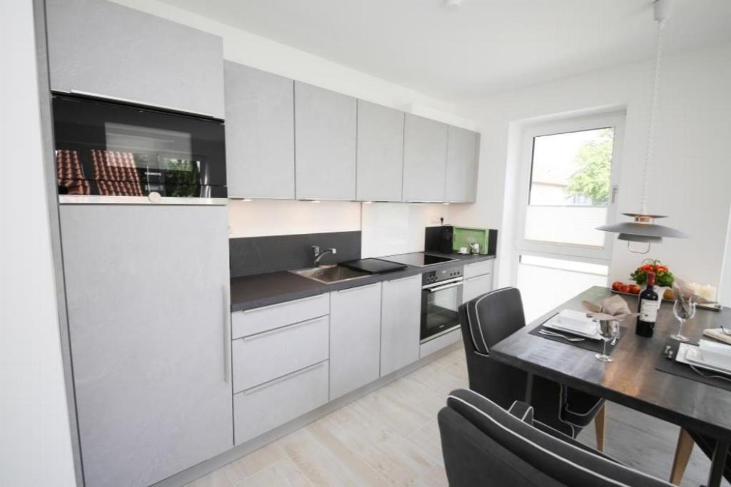 Ferienwohnung Kuestentraum 2 Lübeck Extérieur photo