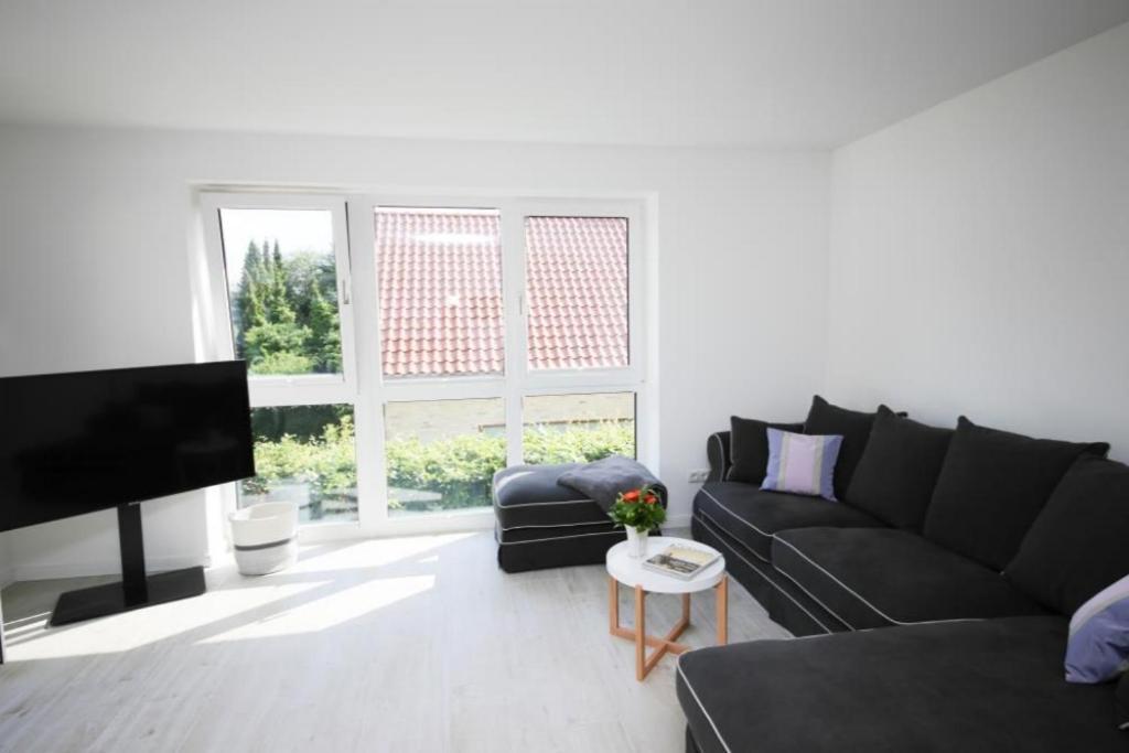 Ferienwohnung Kuestentraum 2 Lübeck Extérieur photo