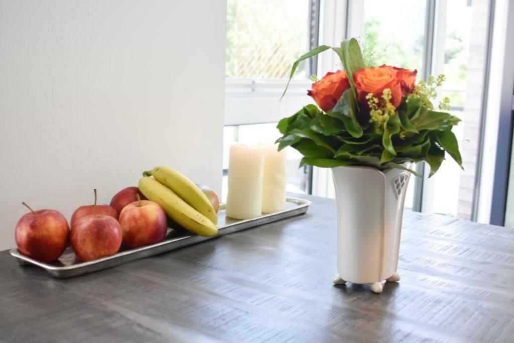 Ferienwohnung Kuestentraum 2 Lübeck Extérieur photo