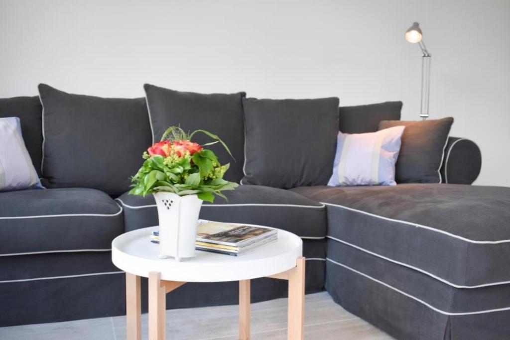 Ferienwohnung Kuestentraum 2 Lübeck Extérieur photo
