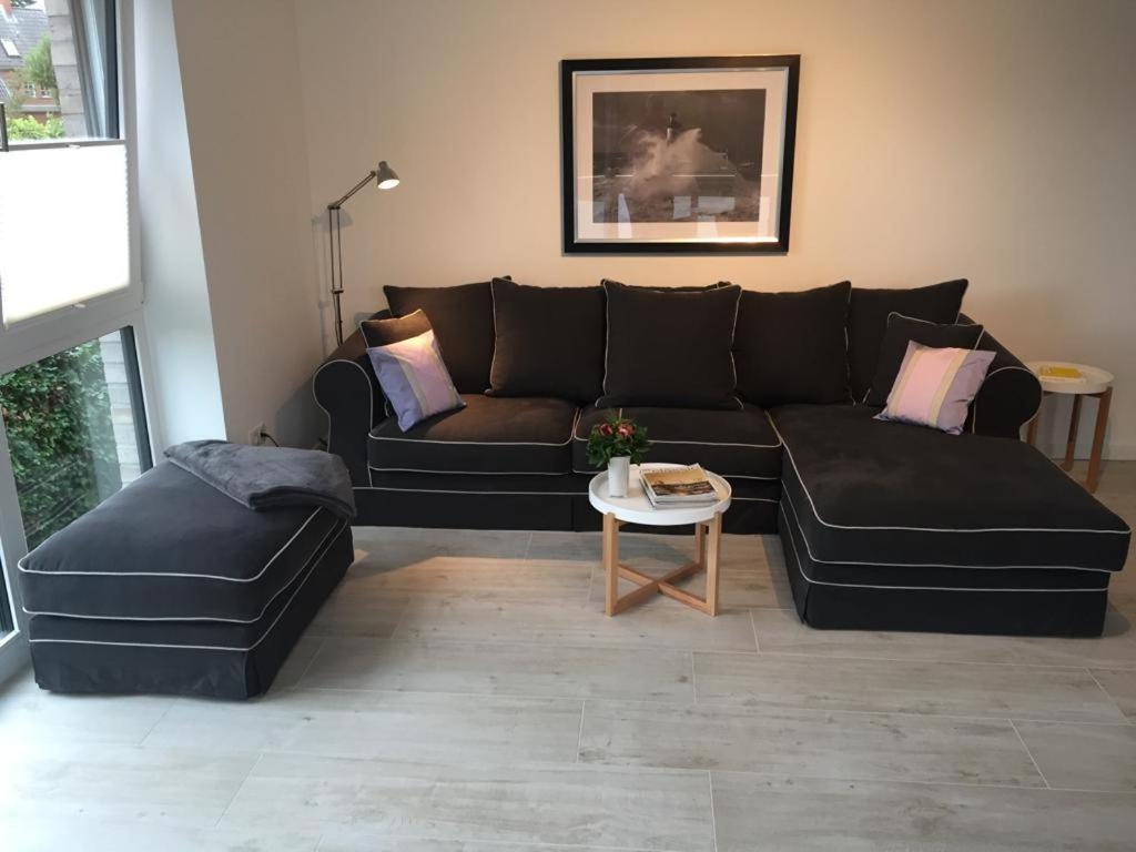 Ferienwohnung Kuestentraum 2 Lübeck Extérieur photo