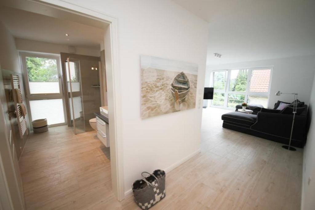 Ferienwohnung Kuestentraum 2 Lübeck Extérieur photo